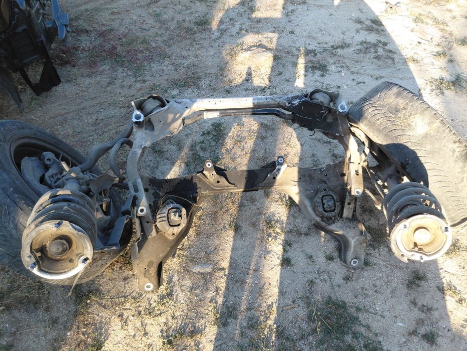 Bmw 120d e87  Части