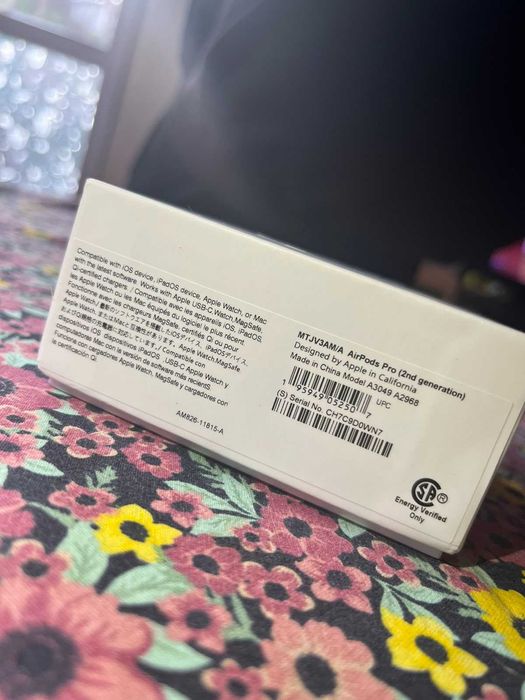 Нови Apple airpods 2 Pro!!!