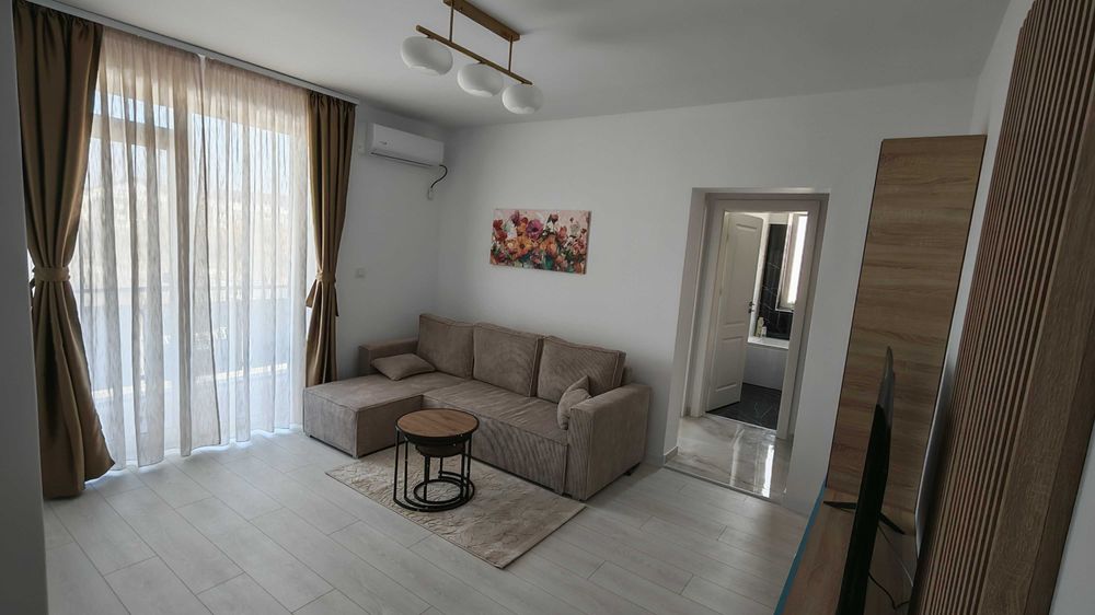 Inchiriez apartament 2 camere - Giroc