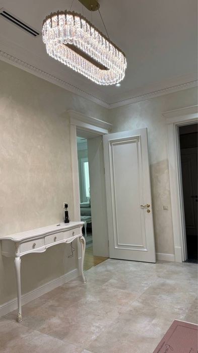 Ташкент Сити Жк Бульвар! Сдается новая  квартира! Вид на парк!