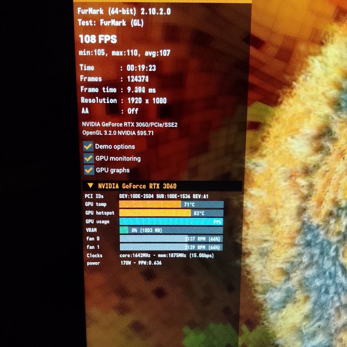 Игровой компьютер 3060/R7 5700X