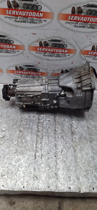 cutie viteza manuala bmw seria 5 (2003-2010) [e60] 2.0 motorina 2006