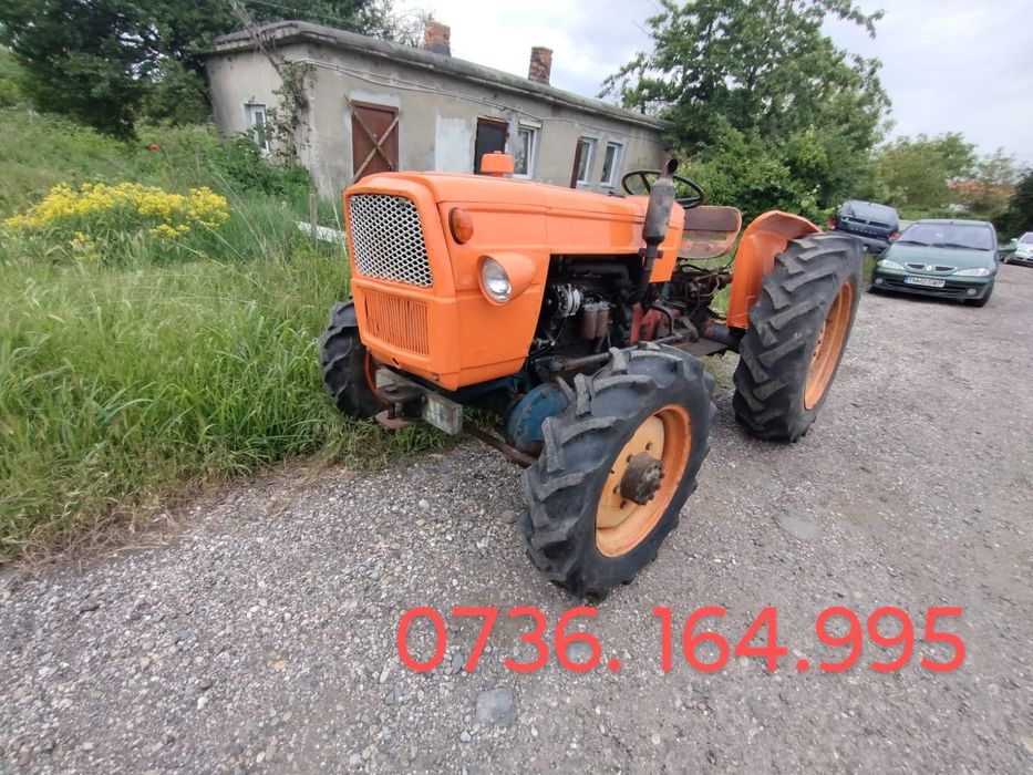 FIAT dt 415 4x4 45 cai