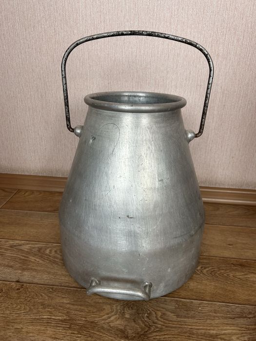 Бидон аллюминеаый 18-20литроавй