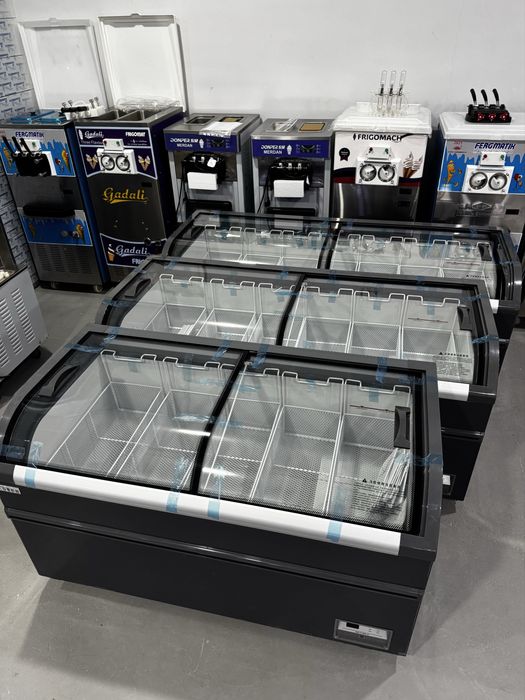 Морозильные ларь Muzlatkich морозилка морозильник Morozilnik Morozilka