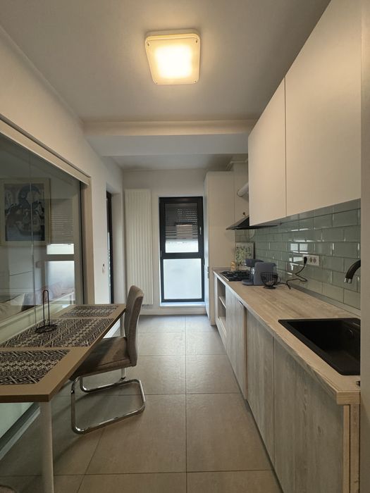 Inchiriez apartament in complex 21Residence, zona Politehnica