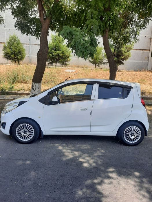 Спарк , урилмаган тоза