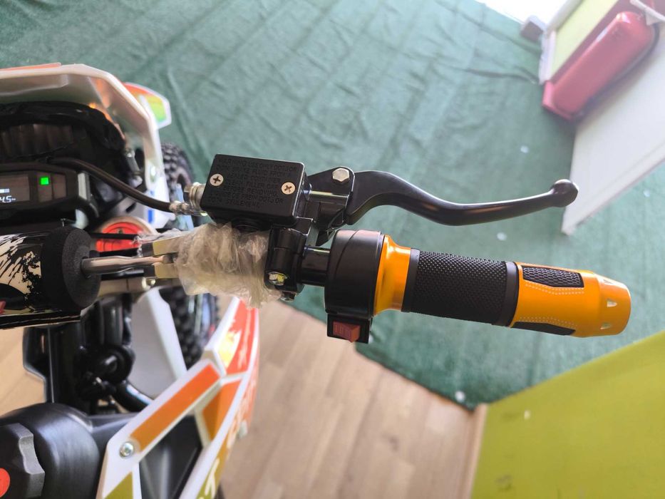 Електрически кросов мотор Max Motors 3000W