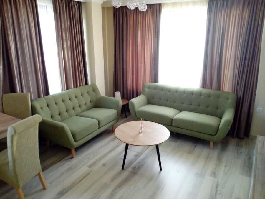 Дава се под наем Двустаен апартамент в Бургас, Лазур - 70 кв.м за 385 € - Снимка #11