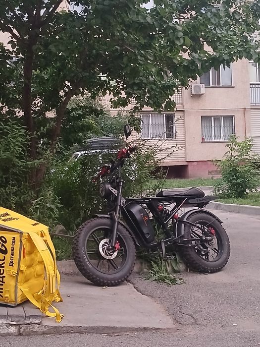 электровелосипед
