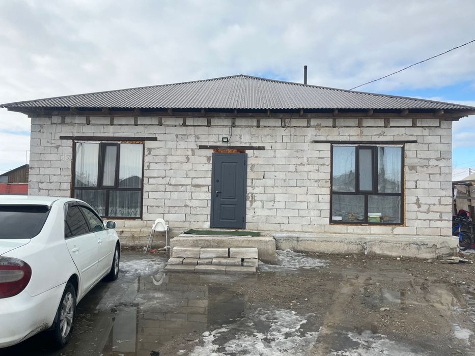 Продается 4-х комнатный  частный дом