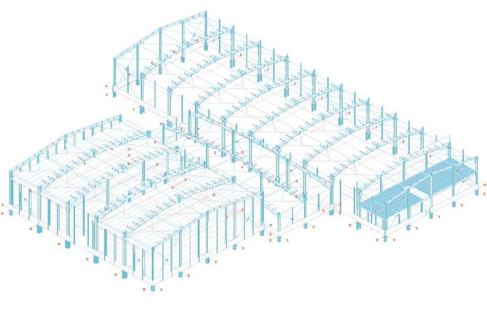 Proiectare Case și Hale Industriale - Autorizație Construire - Arhitectură & Rezistență