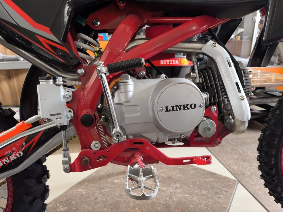 Питбайк Linko 125 см3