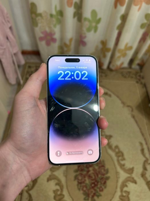 Iphone 14 pro 256/80