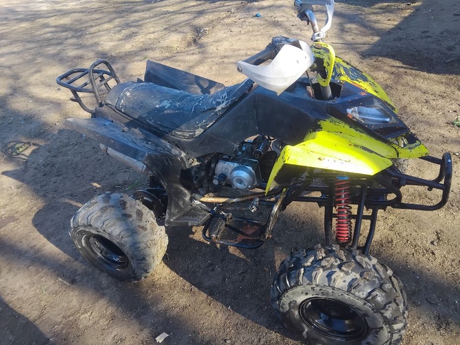 Atv 107 cc utilizat