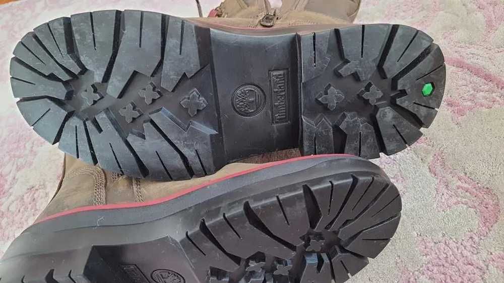 Cizme piele TIMBERLAND Malynn Faux fur lined Waterproof marimea 41