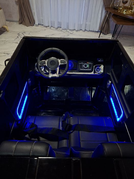 Bolalar uchun gelikwagen G63 orginal