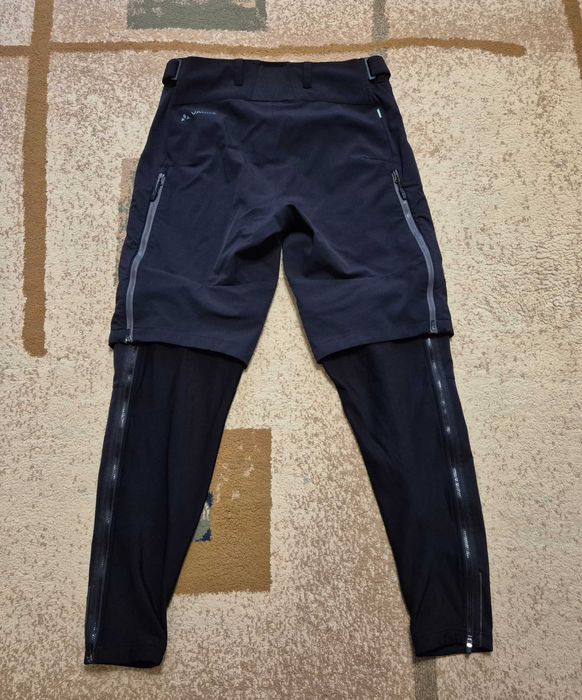 VAUDE All Year Moab Zip Off Pants