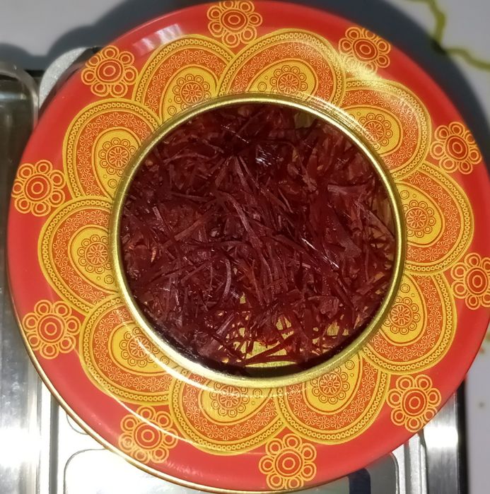 Шафран марки Badiee Saffron Иран