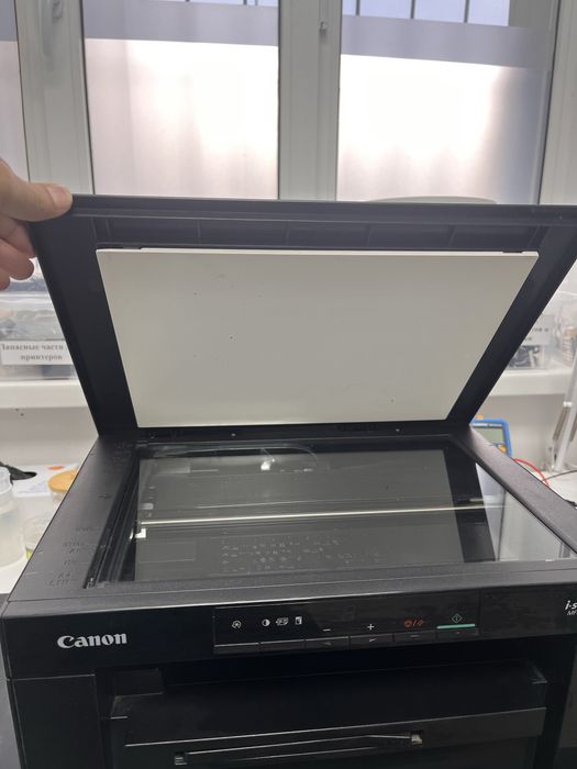 Canon i-SENSYS MF3010 — лазерное МФУ