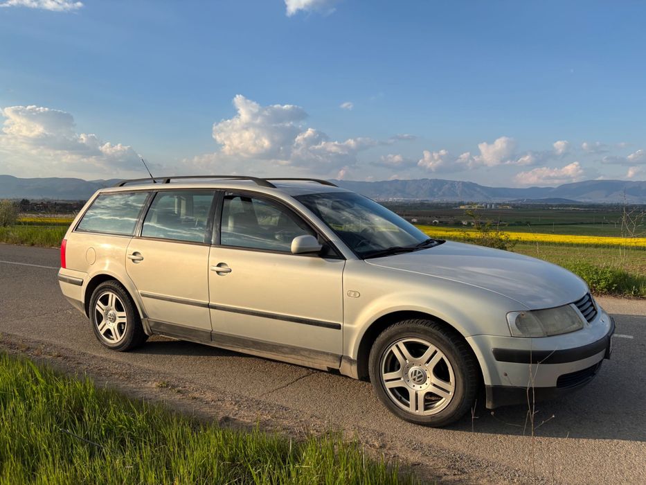Vw passat 1.8 газ/бензин