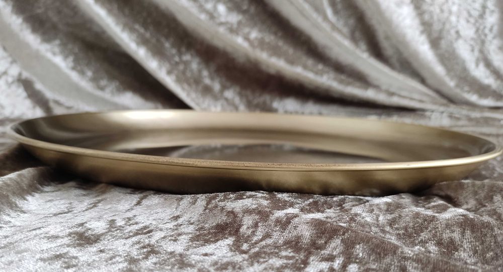 Голям индийски поднос