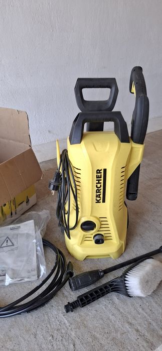 Водоструйка Karcher K2 Full Control  Водоструика