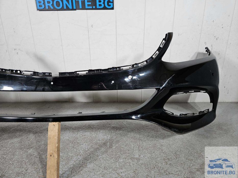 Предна броня MERCEDES C Class W205 Мерцедес Ц класа 2018- 2021