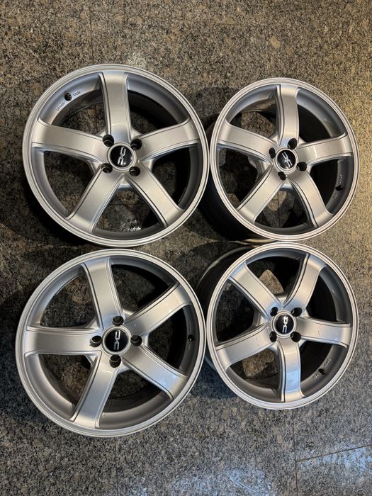Jante Aliaj 17 4x100 Dacia Jogger Logan Sandero Stepway