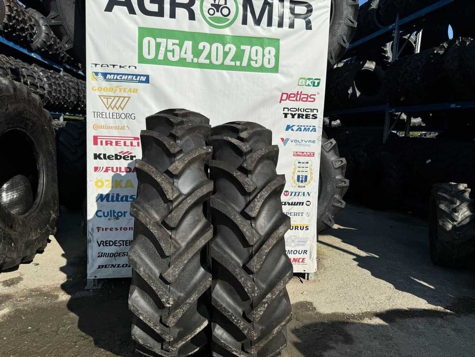 16.9-34 cu 14 pliuri anvelope pentru buldo