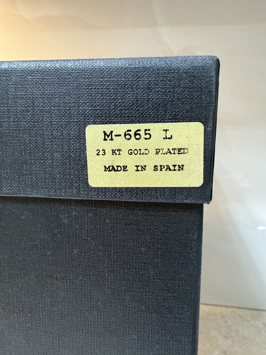 Испанская настольная лампа El Casco