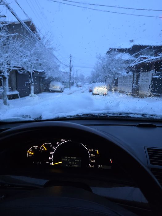 Мерцедес S-класа w220 3.2 бензин/газ