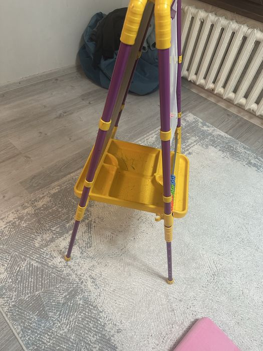 Продам магнитную доску для игр и развития