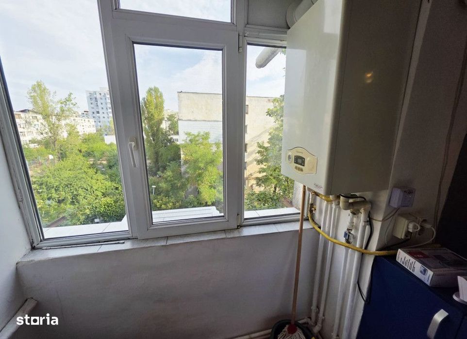 Apartament 1 camera Alexandru cel Bun , 24 metri, etaj 3 Cod:163139