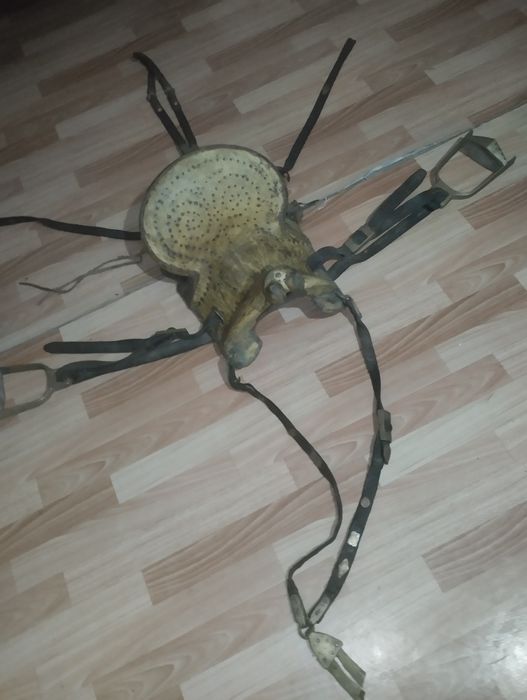 Продам седло цена 200 тыс
