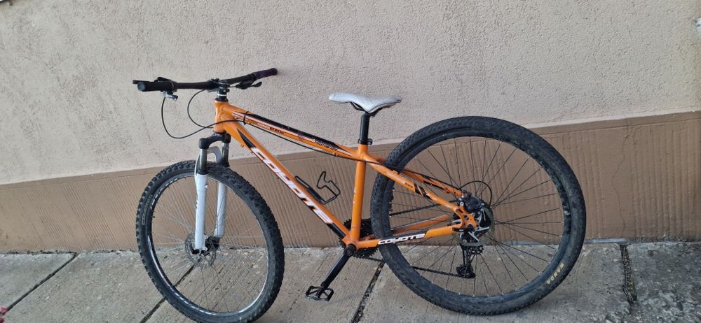 Vand bicicleta MTB