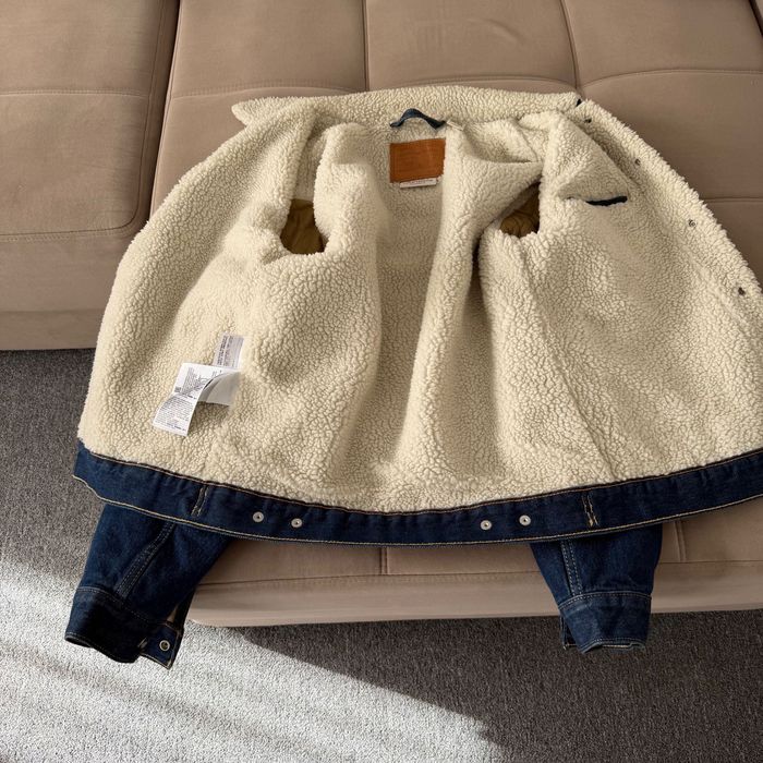 Стильная Джинсовка от Levi’s