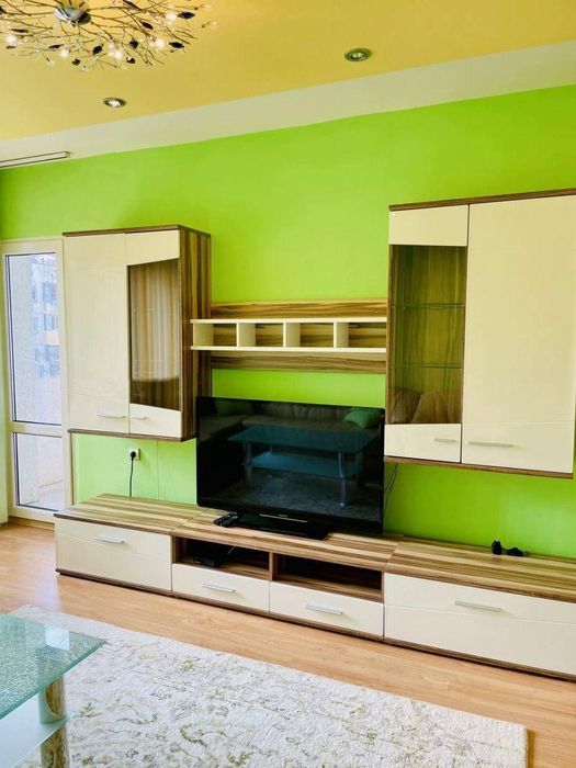 Дава се под наем Тристаен апартамент в София, Овча купел 1 - 100 кв.м за 747.66 € - Снимка #1