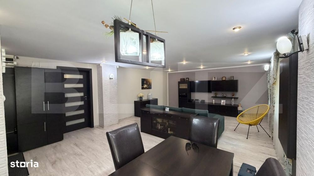 Apartament 3 camere decomandat, 75 mp, zona Amaradia — fotografia 3