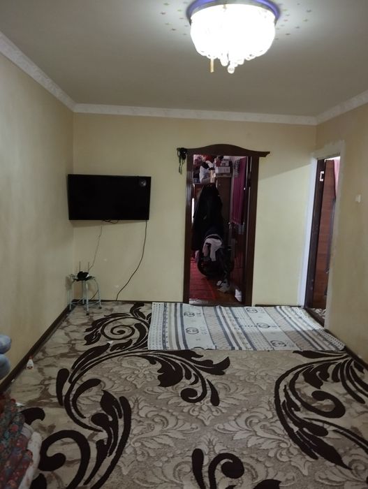 Уй сотилади 2 хонали 4 мекрайон