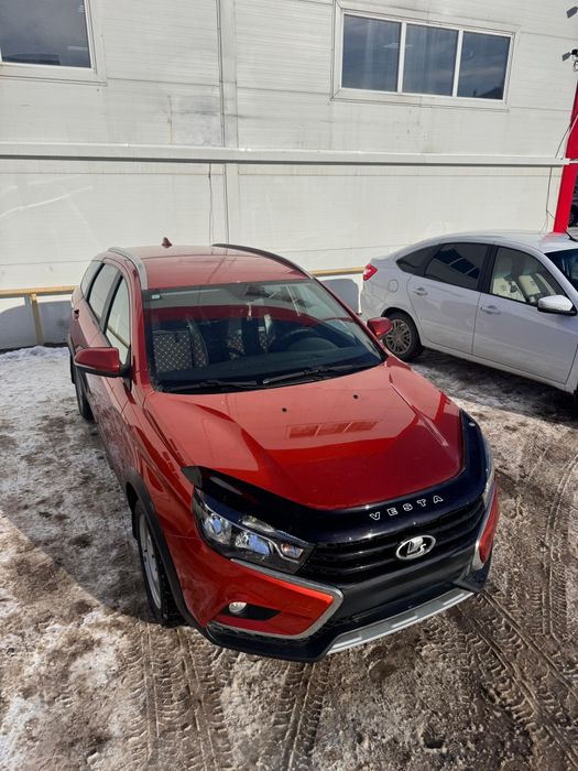 Продам Ладу Весту св кросс