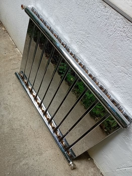 Calorifer otel cromat