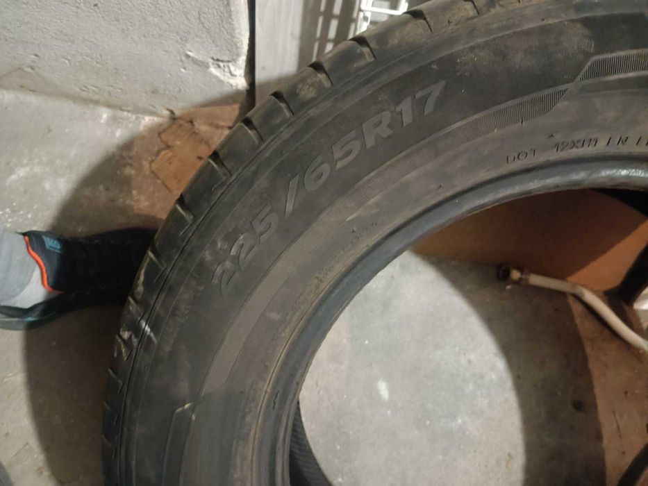 Гуми втора употреба