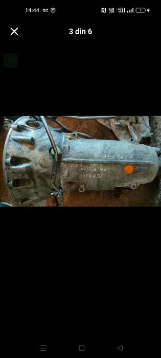 Cutie Viteze Automată Mercedes-Benz 5G-Tronic (722.6)