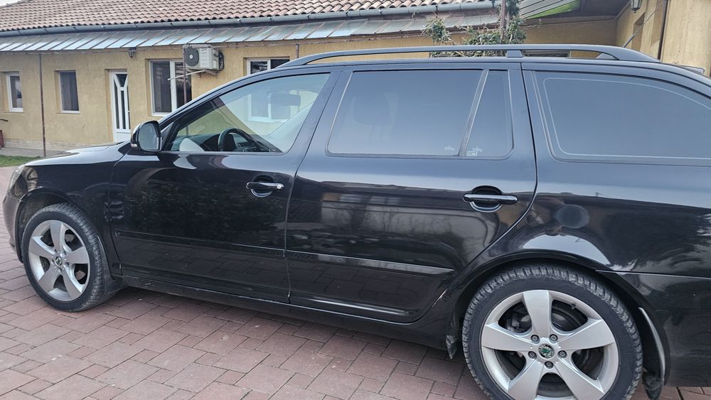 Skoda Octavia 1.6 tdi