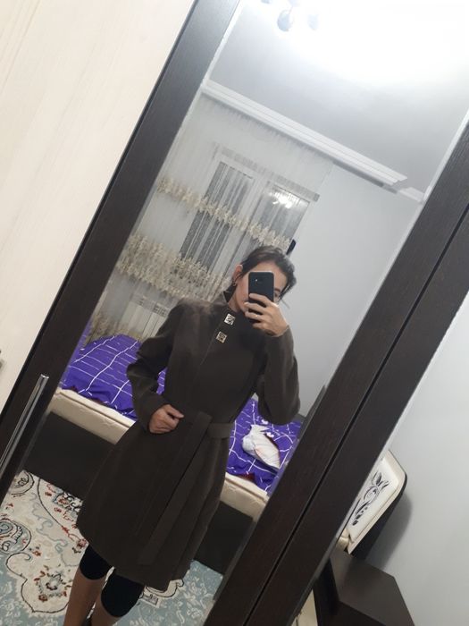 Пальто женское новыи