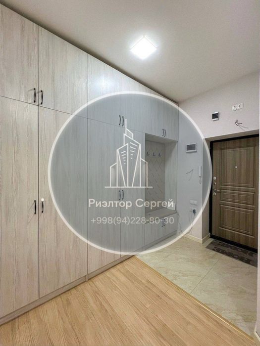 2/5/8 Паркнтский 58м2 Вундеркинд школа