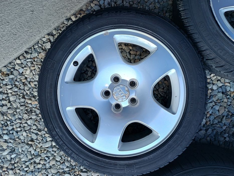 Jante 17 5x112 Audi A4 A6 A8 Vw Passat