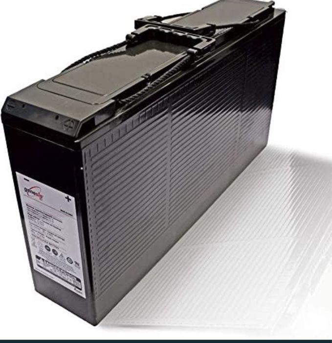 Akumlyator gel quyosh panellar uchun gelviy