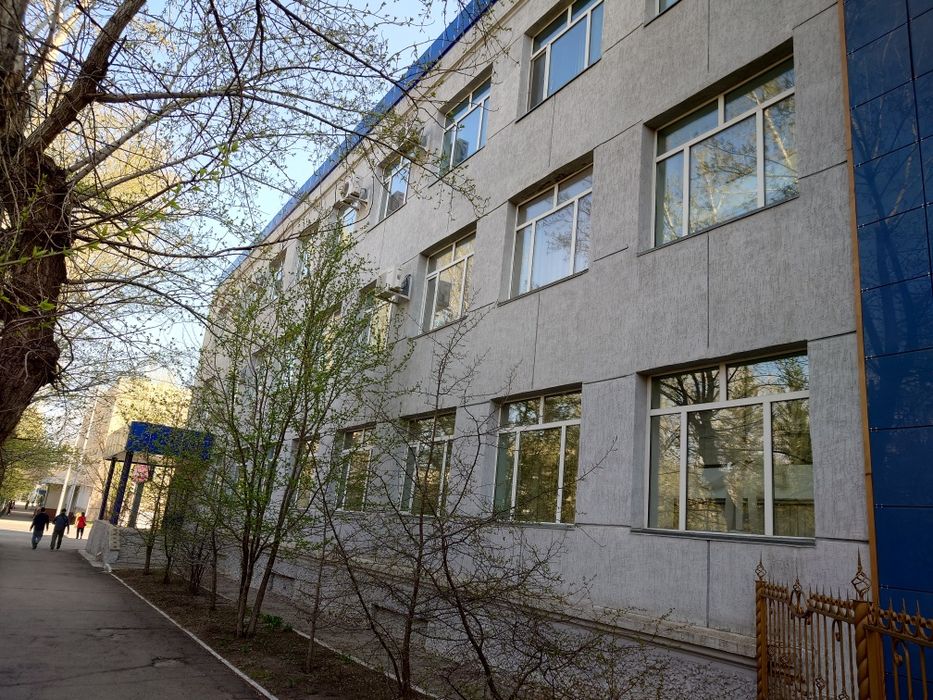 Кабинеты в центре города.